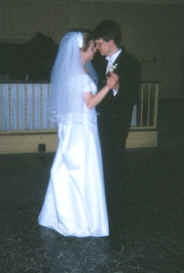 Wedding: September 2000