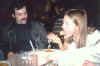Jewel Eating a Burrito