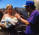 Photo taken during production<